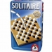 Tischspiel Schmidt Spiele Solitaire 11,4 x 18,4 x 3,9 cm (32 Stücke)