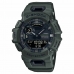 Relógio masculino Casio GBA-900UU-3A Preto