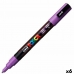 Markeris POSCA PC-3M Violetinė (6 vnt.)