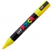 Fetras POSCA PC-5M Ruda (6 vnt.)