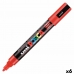 Markeerstift POSCA PC-5M Rood (6 Stuks)