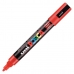 Markeerstift POSCA PC-5M Rood (6 Stuks)