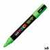 Tuschpennor POSCA PC-5M (6 Delar) (6 antal)