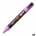 Markeerstift POSCA PC-5M Lavendel (6 Stuks)