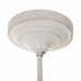 Plafondlamp Wit Hout Metaal 40 W 220 V 240 V 220-240 V 40 x 40 x 60 cm