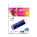 Memoria USB Silicon Power Ultima U05 Azzurro Blu Marino 32 GB