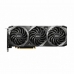 Графична карта MSI GeForce RTX 3060 VENTUS 3X 12G OC GeForce RTX 3060 12 GB RAM 12 GB GDDR6X