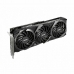 Графична карта MSI GeForce RTX 3060 VENTUS 3X 12G OC GeForce RTX 3060 12 GB RAM 12 GB GDDR6X