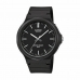 Relógio masculino Casio MW-240-1EVEF Preto