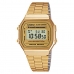 Horloge Heren Casio A168WG-9WDF