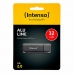 USB Zibatmiņa INTENSO 3521481 USB 2.0 32GB Antracīts 32 GB