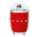 Espremedor Elétrico Smeg CJF11RDEU Vermelho 70 W