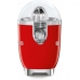 Spremiagrumi Elettrico Smeg CJF11RDEU Rosso 70 W