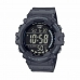 Horloge Kinderen Casio Zwart Grijs