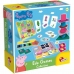 Jogo Educativo Lisciani Giochi Peppa Pig Baby