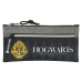 Estuche Hogwarts Harry Potter Negro