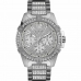 Montre Homme Guess W0799G1 Argenté (Ø 48 mm)