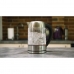 Kettle Adler AD 1247 Crystal Steel Grey Glass 2200 W 1,7 L