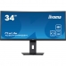 Monitorius Iiyama XCB3494WQSN-B5 34