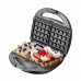 Tosti apparaat Adler CR 3042 Zwart 1200 W