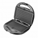 Tosti apparaat Adler CR 3042 Zwart 1200 W