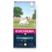 Foder Eukanuba ADULT Vuxen Kyckling Kalkon 15 kg