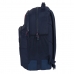 Mochila Escolar F.C. Barcelona Azul Marinho 32 x 42 x 15 cm