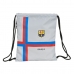 Backpack with Strings F.C. Barcelona Grey (35 x 40 x 1 cm)