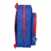 Mochila Escolar Sonic Let's roll Azul marino 26 x 34 x 11 cm