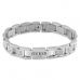 Bracelete unissexo Guess JUMB01342JWSTT-U