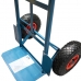 Kruiwagen Ferrestock Wielen/banden Grip Staal 150 kg