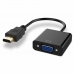 Adaptador de Corrente PcCom HDMI VGA