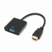 Adaptador de Corrente PcCom HDMI VGA