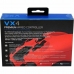 Gaming upravljač GIOTECK VX4PS4-43-MU Crvena Bluetooth PC