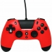 Controller Gaming GIOTECK VX4PS4-43-MU Rosso Bluetooth PC