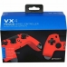 Controller Gaming GIOTECK VX4PS4-43-MU Rosso Bluetooth PC