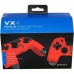 Gaming afstandsbediending GIOTECK VX4PS4-43-MU Rood Bluetooth PC