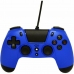 Contrôle des jeux GIOTECK VX4PS4-42-MU Bleu Bluetooth PC