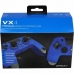 Τηλεχειριστήριο για Gaming GIOTECK VX4PS4-42-MU Μπλε Bluetooth PC