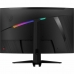 Gaming monitor (herný monitor) MSI MAG 325CQRF-QD 32