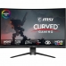 Gaming monitor (herní monitor) MSI MAG 325CQRF-QD 32