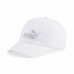 Casquette Femme Puma  Ess No.1 Bb  Blanc