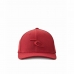 Sportcap Rip Curl Tepan Flexfit  Rood (Één maat)