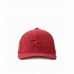 Спортивная кепка Rip Curl Tepan Flexfit  Красный (Один размер)