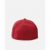 Casquette de Sport Rip Curl Tepan Flexfit  Rouge (Taille unique)