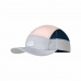 Gorra Deportiva Buff  Domus Light Gris (L/XL)