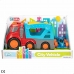 Camion a Frizione Colorbaby Macchina 2 Pezzi