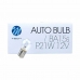 Gloeilamp voor de auto M-Tech MT-Z14/10 21W Wit 12 V 10 uds BA15S