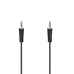 Jack-Kabel Hama 00205115 3 m Svart