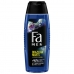 Gel e Champô Fa Brazilian Nights 250 ml